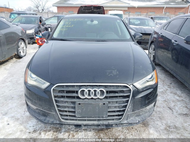 WAUCCRFF1F1027065 Audi A3 1.8t Progressiv