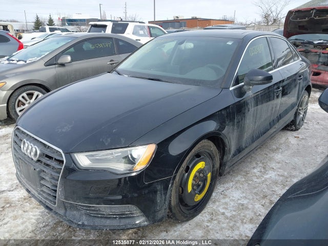 WAUCCRFF1F1027065 Audi A3 1.8t Progressiv