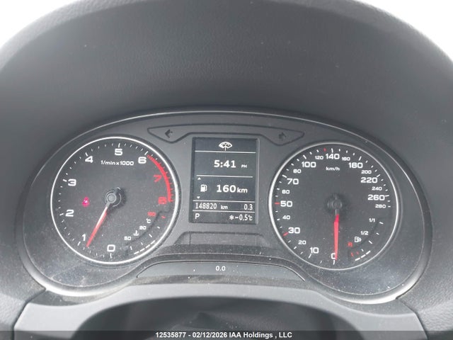 WAUCCRFF1F1027065 Audi A3 1.8t Progressiv