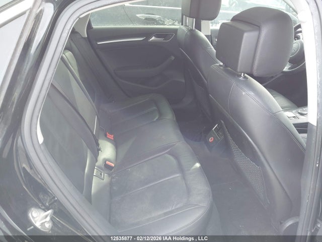 WAUCCRFF1F1027065 Audi A3 1.8t Progressiv