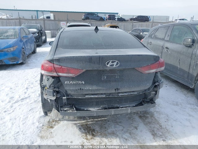 KMHD84LF5JU553265 Hyundai Elantra Sel/value/limited
