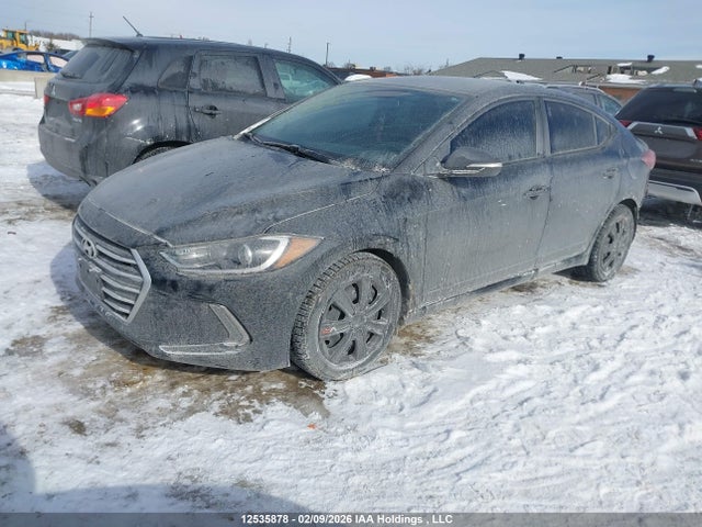 KMHD84LF5JU553265 Hyundai Elantra Sel/value/limited