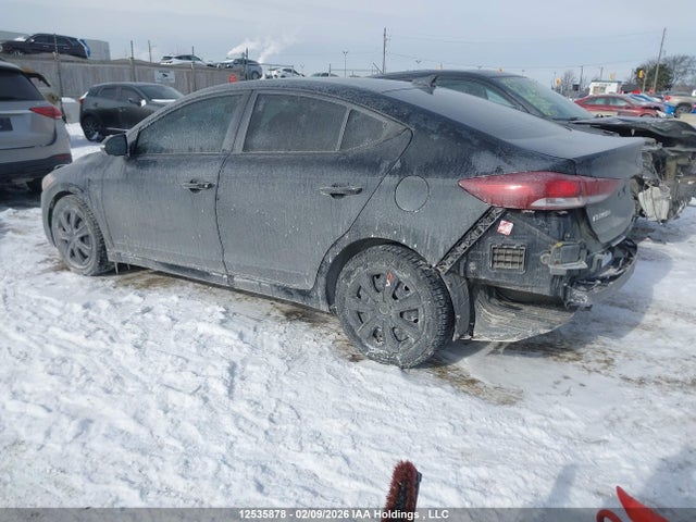 KMHD84LF5JU553265 Hyundai Elantra Sel/value/limited