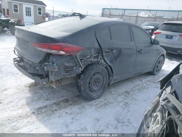 KMHD84LF5JU553265 Hyundai Elantra Sel/value/limited