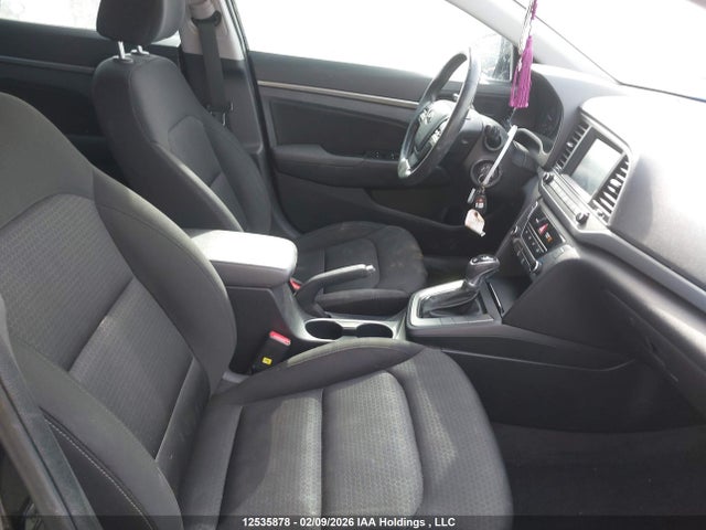 KMHD84LF5JU553265 Hyundai Elantra Sel/value/limited