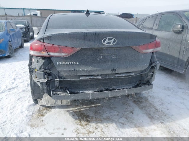 KMHD84LF5JU553265 Hyundai Elantra Sel/value/limited