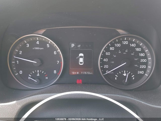 KMHD84LF5JU553265 Hyundai Elantra Sel/value/limited