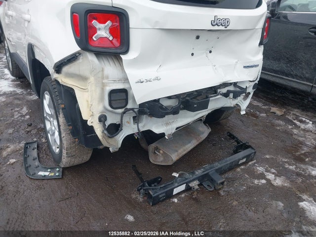 Jeep Renegade North 2015 ZACCJBBT8FPC14671 Image 12