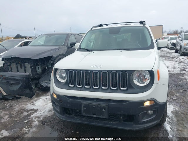 Jeep Renegade North 2015 ZACCJBBT8FPC14671 Image 13