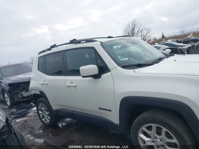 Jeep Renegade North 2015 ZACCJBBT8FPC14671 Image 14