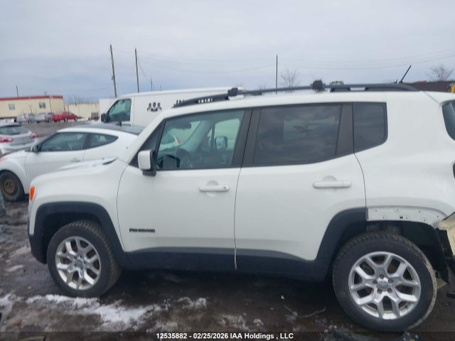 Jeep Renegade North 2015 ZACCJBBT8FPC14671 Image 15