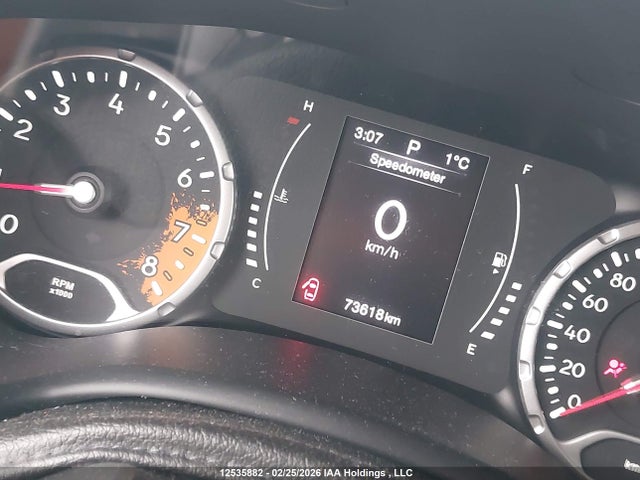 Jeep Renegade North 2015 ZACCJBBT8FPC14671 Image 16