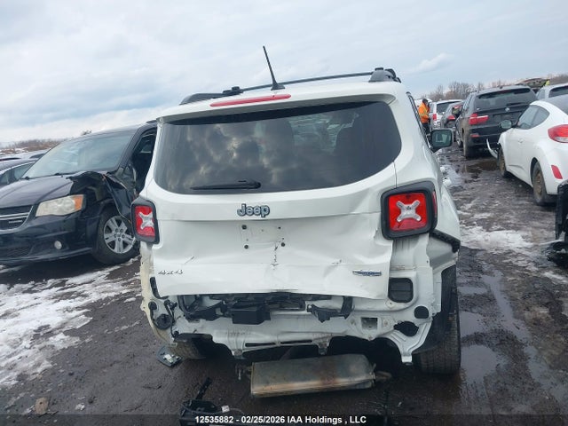 Jeep Renegade North 2015 ZACCJBBT8FPC14671 Image 17