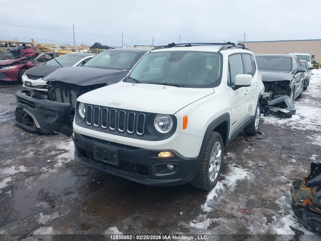 Jeep Renegade North 2015 ZACCJBBT8FPC14671 Image 2