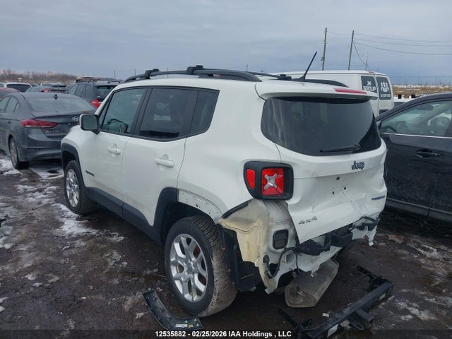 Jeep Renegade North 2015 ZACCJBBT8FPC14671 Image 3