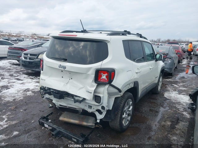 Jeep Renegade North 2015 ZACCJBBT8FPC14671 Image 4