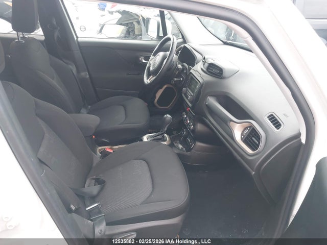 Jeep Renegade North 2015 ZACCJBBT8FPC14671 Image 5