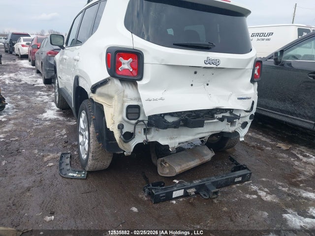 Jeep Renegade North 2015 ZACCJBBT8FPC14671 Image 6