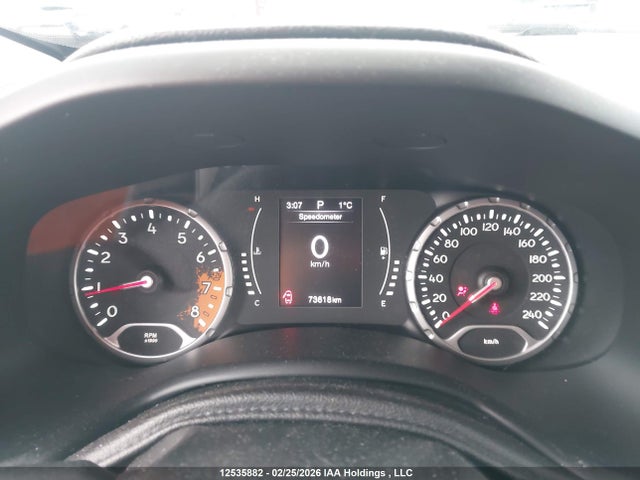 Jeep Renegade North 2015 ZACCJBBT8FPC14671 Image 7