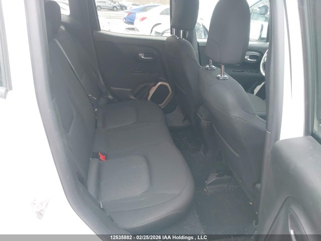 Jeep Renegade North 2015 ZACCJBBT8FPC14671 Image 8