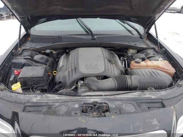 Chrysler 300c Luxury Series 2014 2C3CCAPT9EH151016 Image 10