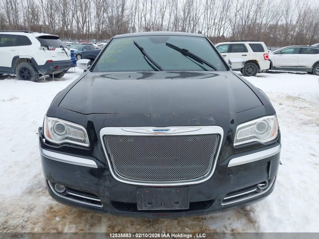 Chrysler 300c Luxury Series 2014 2C3CCAPT9EH151016 Image 12