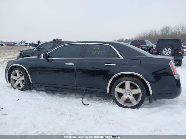 Chrysler 300c Luxury Series 2014 2C3CCAPT9EH151016 Image 14