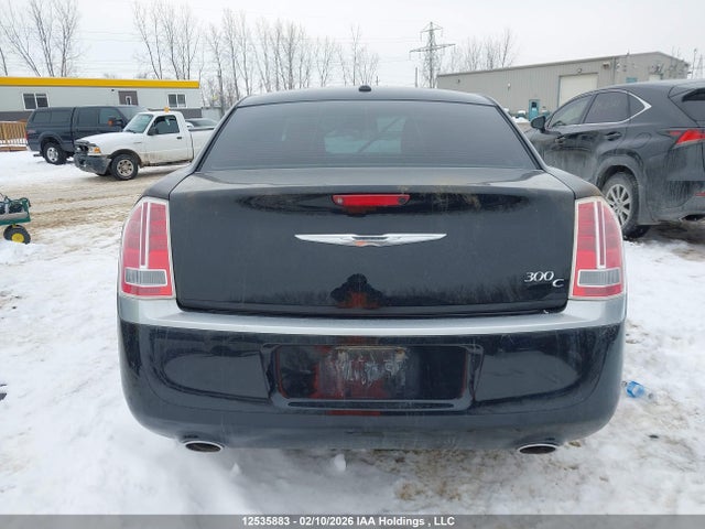 Chrysler 300c Luxury Series 2014 2C3CCAPT9EH151016 Image 16