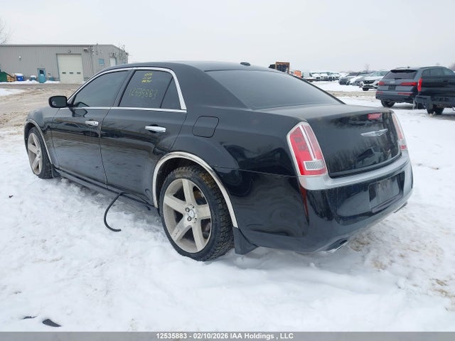 Chrysler 300c Luxury Series 2014 2C3CCAPT9EH151016 Image 3