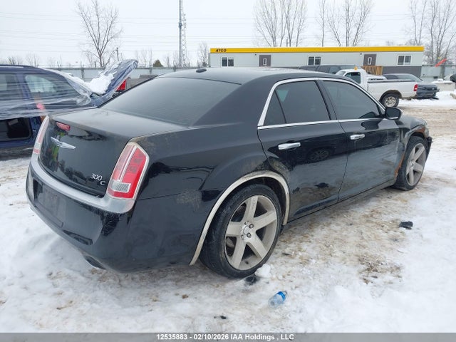 Chrysler 300c Luxury Series 2014 2C3CCAPT9EH151016 Image 4