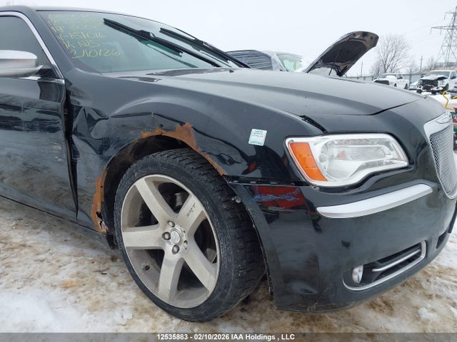 Chrysler 300c Luxury Series 2014 2C3CCAPT9EH151016 Image 6