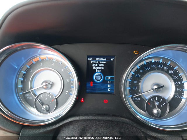 Chrysler 300c Luxury Series 2014 2C3CCAPT9EH151016 Image 7