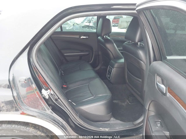 Chrysler 300c Luxury Series 2014 2C3CCAPT9EH151016 Image 8