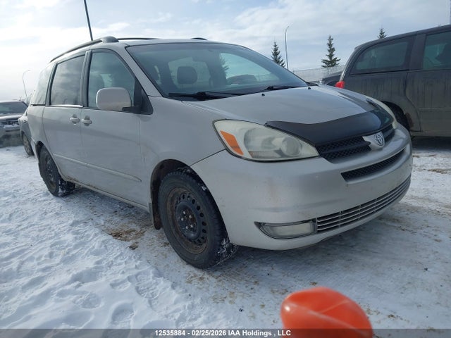 2005 Toyota Sienna Xle/xle Limited მანქანა იყიდება აუქციონზე, vin: 5TDZA22C45S287452, აუქციონის ნომერი: 12535884
