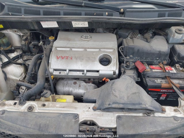 2005 Toyota Sienna Xle/xle Limited მანქანა იყიდება აუქციონზე, vin: 5TDZA22C45S287452, აუქციონის ნომერი: 12535884