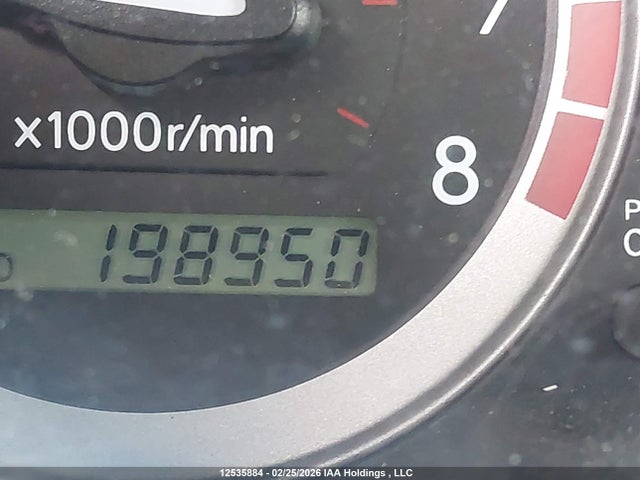 2005 Toyota Sienna Xle/xle Limited მანქანა იყიდება აუქციონზე, vin: 5TDZA22C45S287452, აუქციონის ნომერი: 12535884