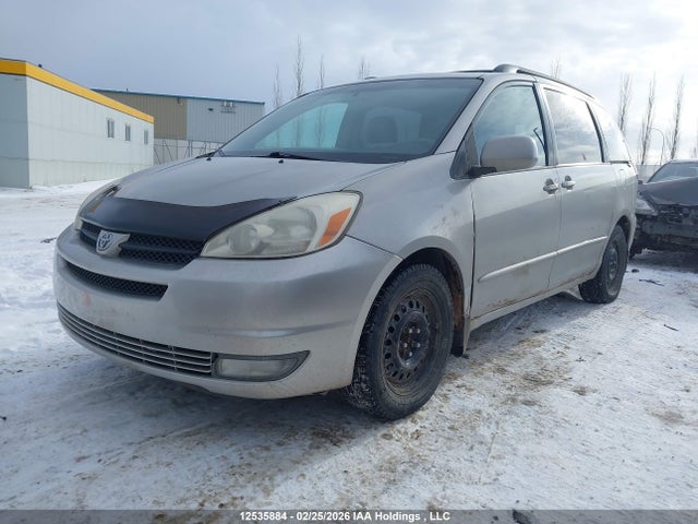2005 Toyota Sienna Xle/xle Limited მანქანა იყიდება აუქციონზე, vin: 5TDZA22C45S287452, აუქციონის ნომერი: 12535884