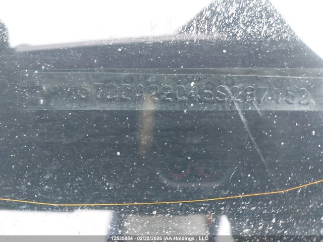 2005 Toyota Sienna Xle/xle Limited მანქანა იყიდება აუქციონზე, vin: 5TDZA22C45S287452, აუქციონის ნომერი: 12535884