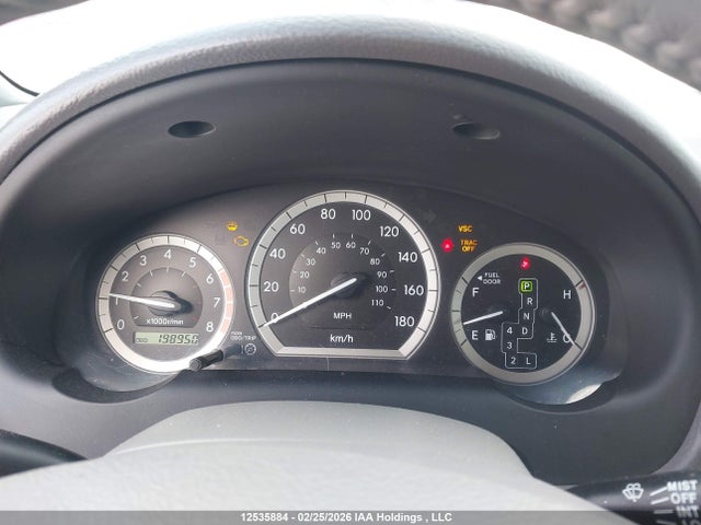 2005 Toyota Sienna Xle/xle Limited მანქანა იყიდება აუქციონზე, vin: 5TDZA22C45S287452, აუქციონის ნომერი: 12535884