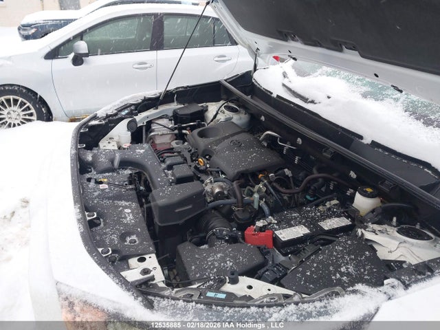 12535885 :رقم المزاد ، 2T3B1RFV0RC454210 vin ، 2024 Toyota Rav4 Le مزاد بيع