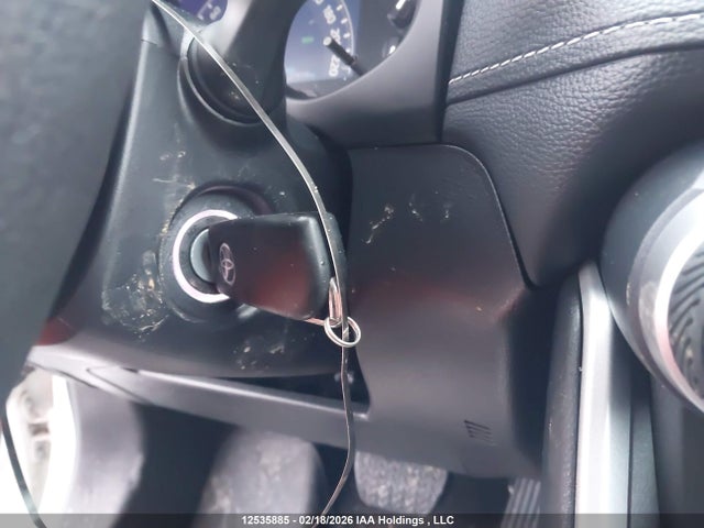 12535885 :رقم المزاد ، 2T3B1RFV0RC454210 vin ، 2024 Toyota Rav4 Le مزاد بيع