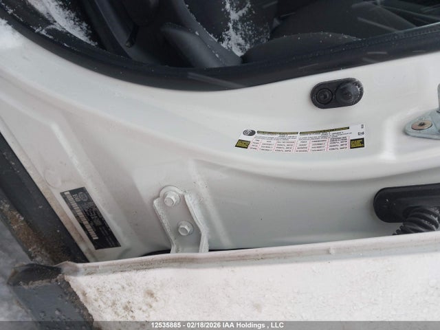 12535885 :رقم المزاد ، 2T3B1RFV0RC454210 vin ، 2024 Toyota Rav4 Le مزاد بيع