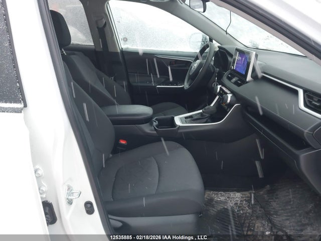 12535885 :رقم المزاد ، 2T3B1RFV0RC454210 vin ، 2024 Toyota Rav4 Le مزاد بيع