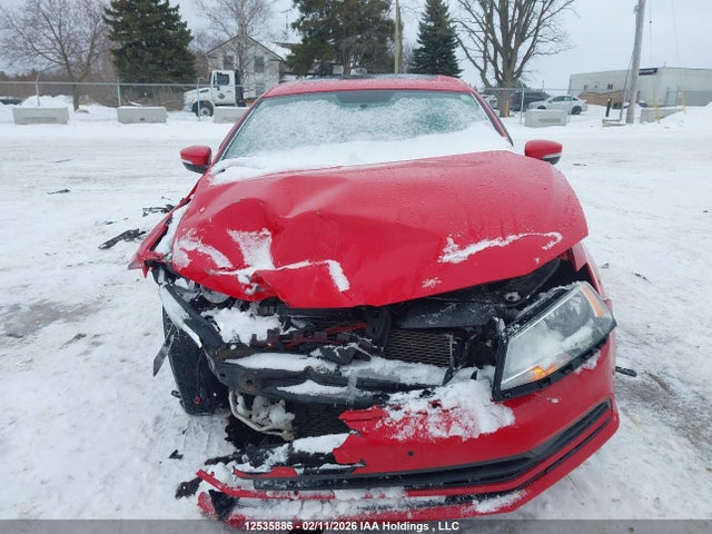 3VW2K7AJ7FM324472 Volkswagen JETTA S