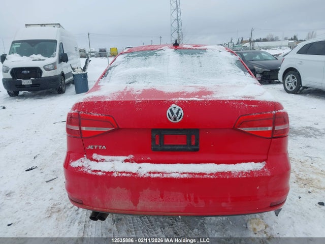 3VW2K7AJ7FM324472 Volkswagen JETTA S