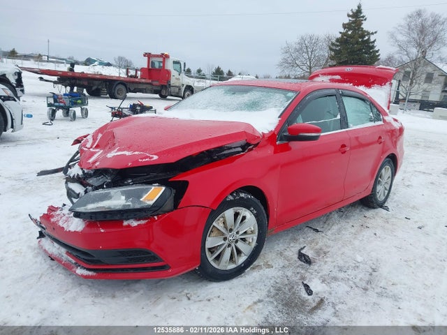 3VW2K7AJ7FM324472 Volkswagen JETTA S