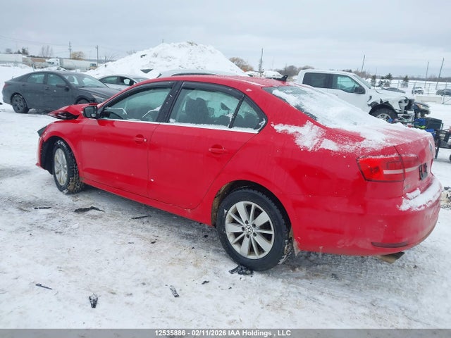 3VW2K7AJ7FM324472 Volkswagen JETTA S