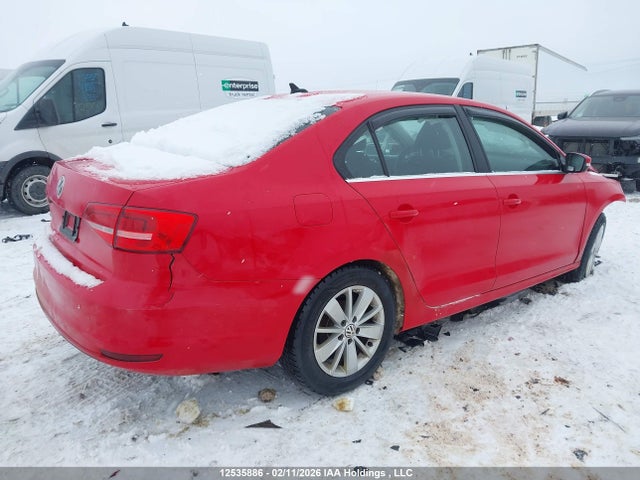 3VW2K7AJ7FM324472 Volkswagen JETTA S