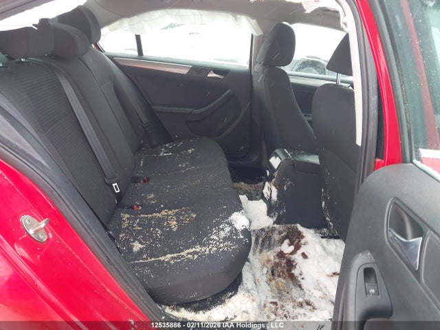 3VW2K7AJ7FM324472 Volkswagen JETTA S