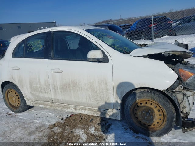 3N1CK3CP7JL284753 Nissan Micra